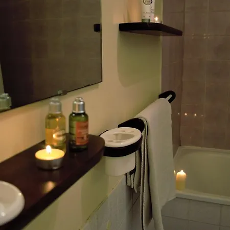 Olympe Apartamento *