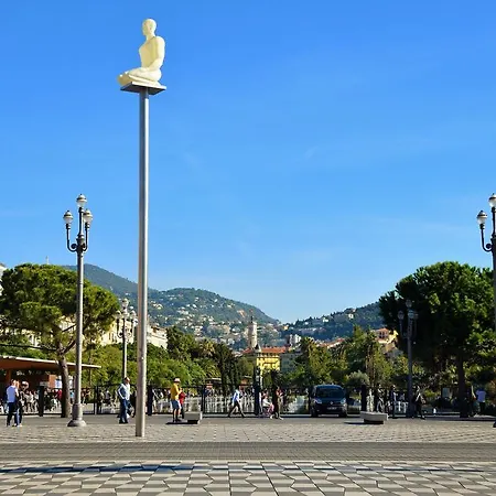 Apartamento Olympe Nice